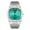 Golden Green Surface, variant on New waterproof luminous men's watch, business trendy fashion dual calendar quartz wristwatch, men's fashion watch
