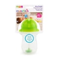 thumbnail image 2 of Munchkin Any Angle Click Lock™ Weighted Straw Cup, 10oz, Green, 2 of 5