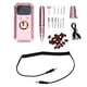 thumbnail image 2 of Taladro De Uñas Eléctrico Profesional De Uñas, Máquina De Lima De Uñas Con Pantalla LED De 32 Velocidades Con 11 Brocas Para Esmalte En Polvo De Inmersión De Gel Acrílico,, 2 of 7