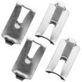 thumbnail image 1 of 4pcs Vinyl Record Movement Fasteners Movement Buckle Vinyl Record Accessories, 1 of 9