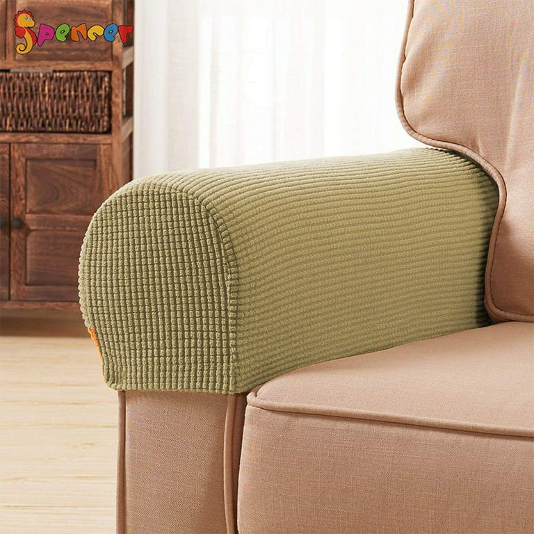 Anti Slip Sofa Arm Chair Slipers