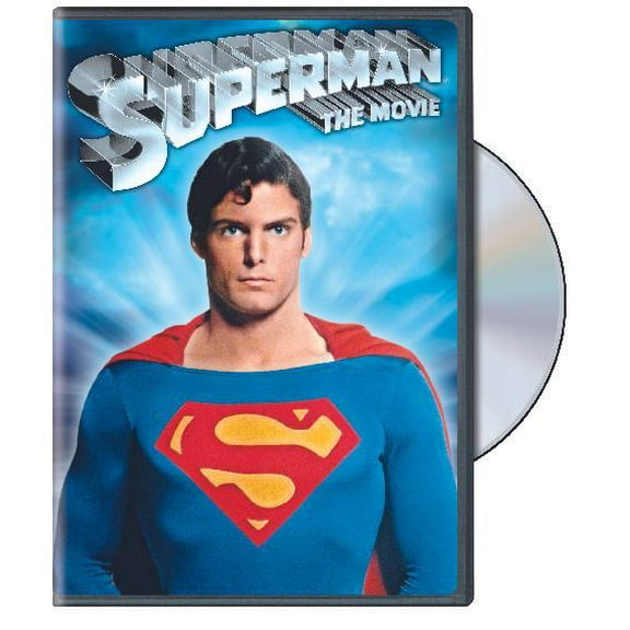 Superman - The Movie (DVD), Action, Warner Bros.