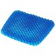 thumbnail image 1 of Cojín de gel para asiento de silla, almohadilla para silla para dolor lumbar, asiento ortopédico, 1 of 4