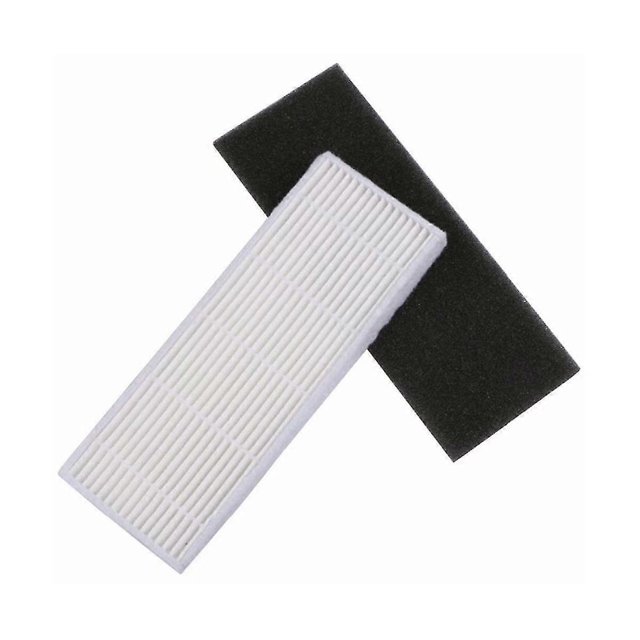 Replacement Parts For A4 A4s A40 Robotic Vacuum Cleaner For Cen550 Main Brush Side Brush Hepa Filte