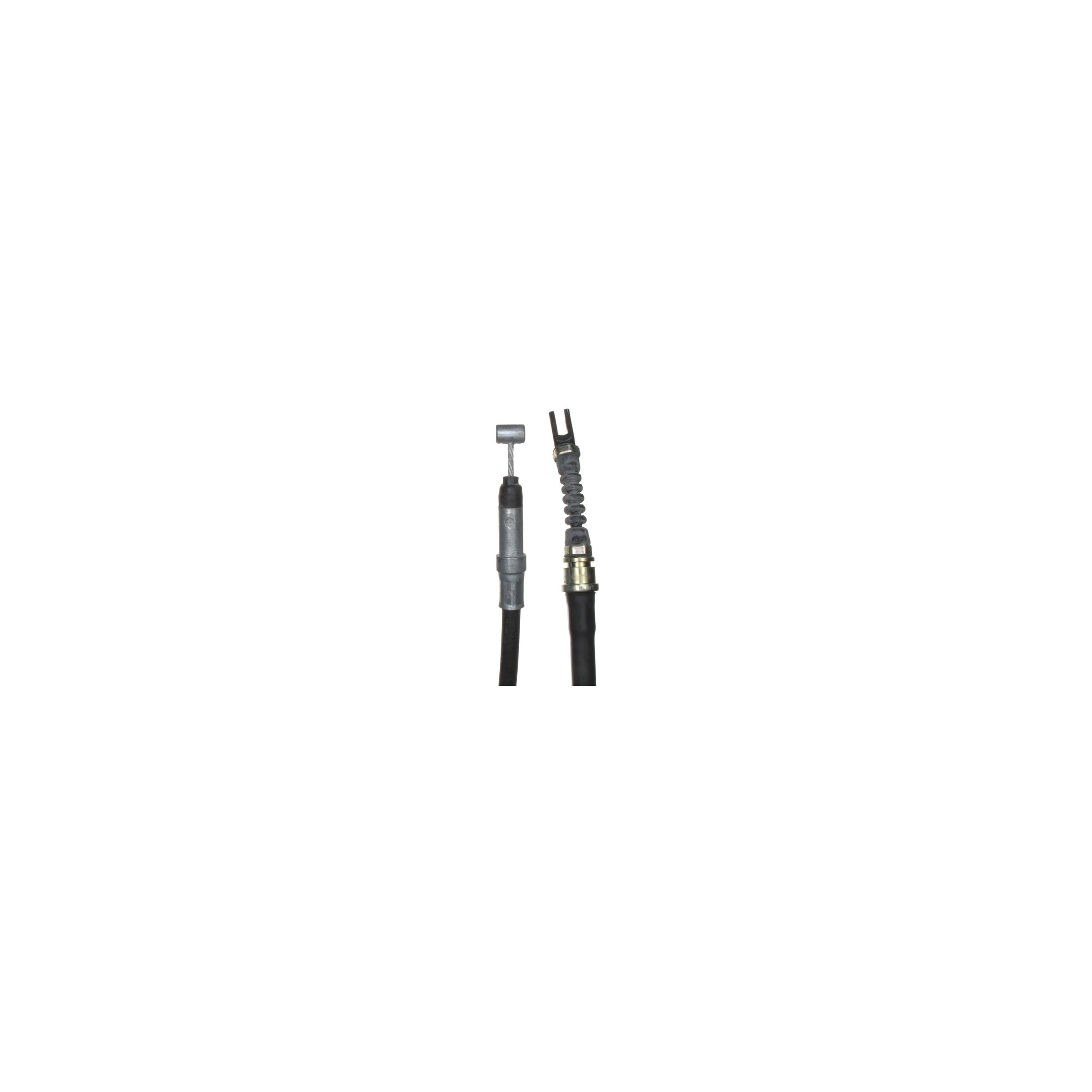 Raybestos Element3 Brake Cables, BC94946 Fits select: 1994-1996 HONDA PRELUDE