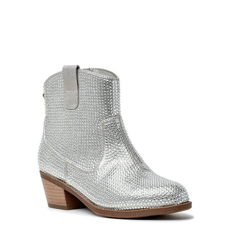 

Madden NYC Little & Big Girl Rhinestone Cowgirl Boot Sizes 13-5