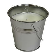 Koolatron Outdoor Bucket Candle, 14 oz