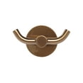 thumbnail image 2 of Kosmos Brushed Copper Double Wall hook, 2 of 3