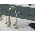 thumbnail image 6 of Moen 7664 Sleek 1.5 GPM Single Hole Pull Down Bar Faucet, 6 of 6