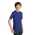 thumbnail image 4 of Port & Company ® - Youth Essential Tee. PC61Y, 4 of 6