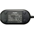 thumbnail image 7 of HQRP Replacement AC Adapter / Charger for Canon ZR70MC, ZR700, ZR65MC, ZR60 Digital Camcorder, 7 of 7