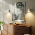 thumbnail image 3 of Aplique de Pared GLOBE 65000146 Blanco Mate 1 Luz con Cable de 1,8 m, 3 of 8