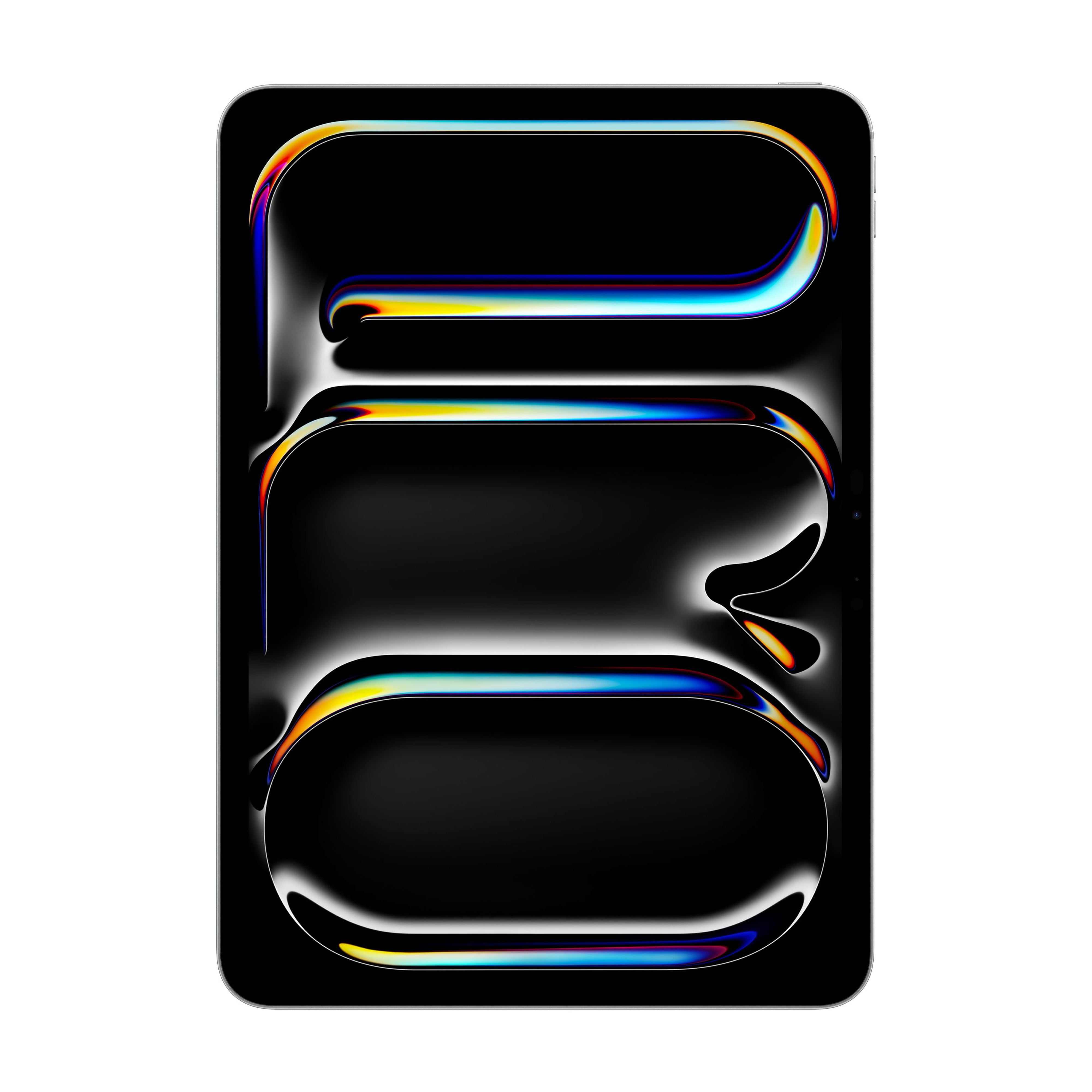 11-inch iPad Pro Wi-Fi 256GB Standard Glass - Space Black (M5