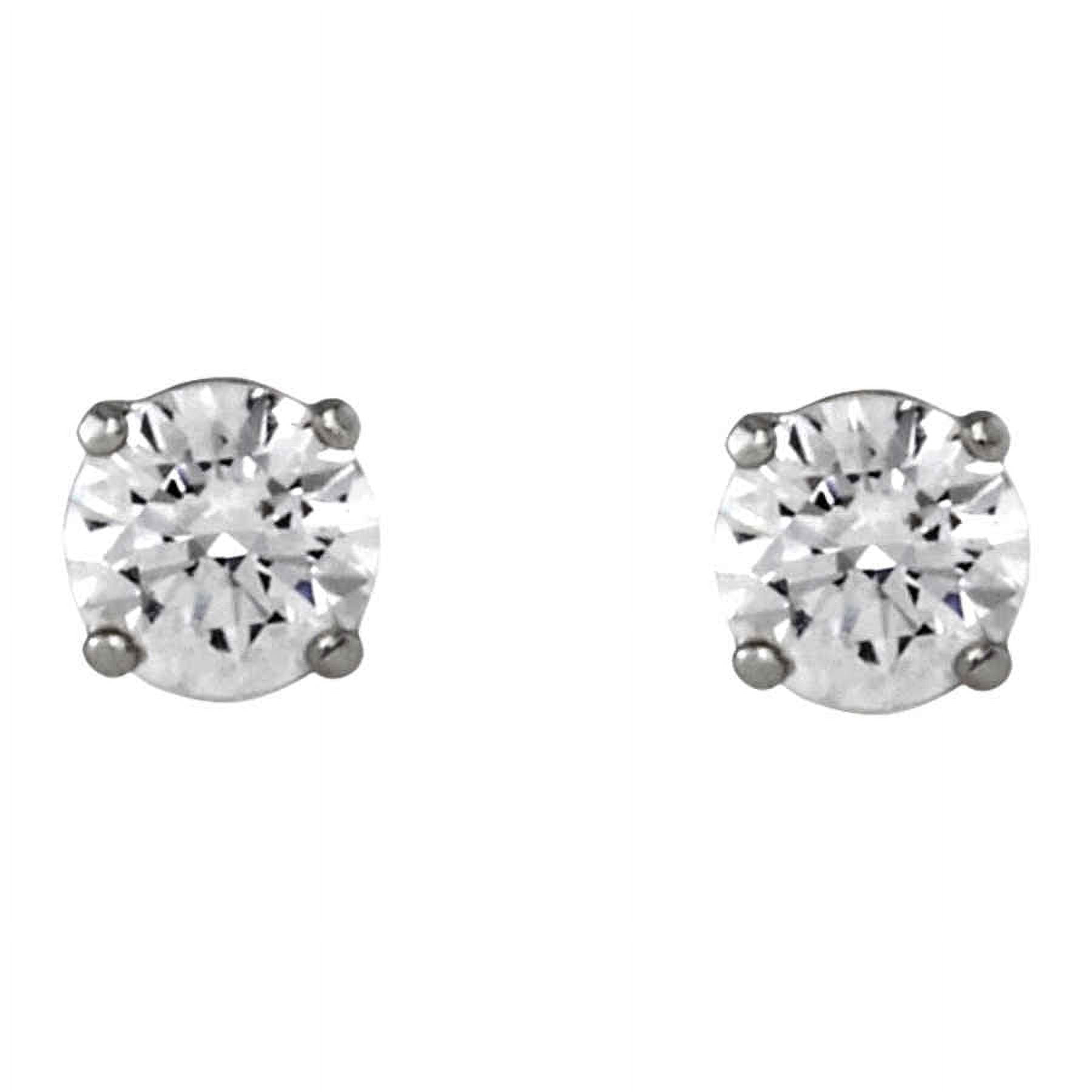 Swarovski Pierced Earrings