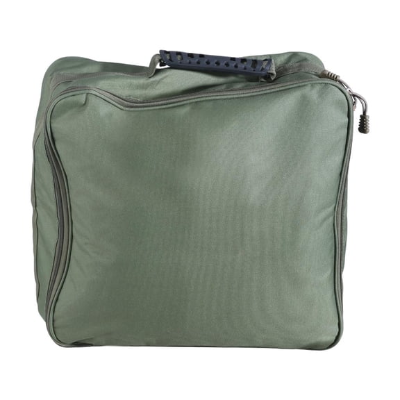 CEORPER Fishing Reel Organizers Bag Carry Case Waterproof Fishing Reel Lure Hook Handbag Fishing Tackle Storage Bag