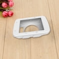 thumbnail image 3 of Funda protectora de goma para ordenador Edge 520, ciclismo, color blanco, 3 of 4