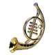 thumbnail image 1 of Cuerno 4 colores Educación Temprana Juguete Musical Accesorios Reproducir Mini Música, 1 of 4