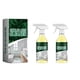 thumbnail image 1 of 2/3pc 100ml Oxalic Detergent Toilet Tile Strong Decontamination Toilet Artifact, 1 of 9