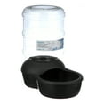 Aspen Pet Le Bistro Auto Gravity .5 Gal Pet Waterer