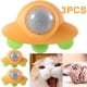 thumbnail image 5 of Con Hierba Gatera para Gatos Bolas Saludables Lamer Accesorios Naturales (A), 5 of 5