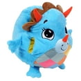 thumbnail image 2 of Mushabelly Plush J∙Animals Triceratops - Large, 2 of 3