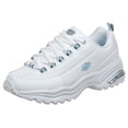 thumbnail image 1 of Zapatilla Skechers Sport Premium para mujer de piel blanca, 1 of 8
