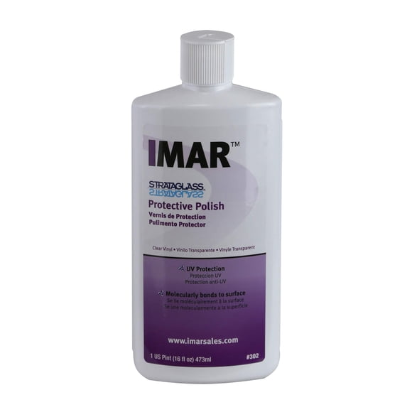 Pulidor protector IMAR Strataglass 473 ml #302