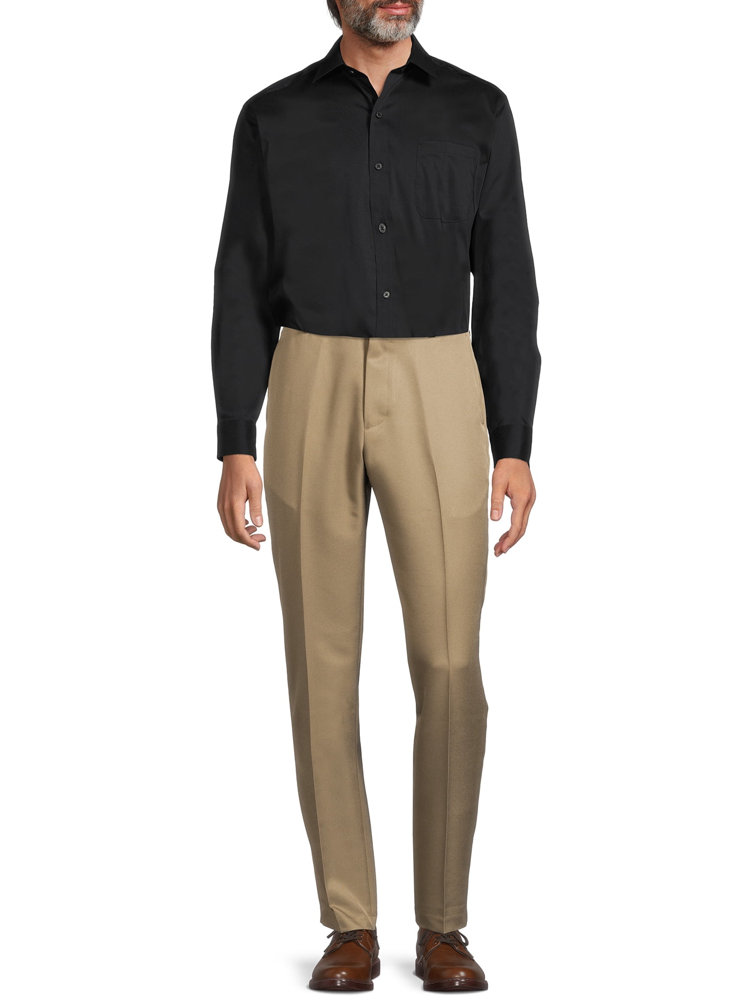 George Men's Classic Dress Shirt