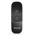 thumbnail image 1 of Control remoto infrarrojo Wechip W1 2.4G Air Mouse Teclado inalámbrico Control remoto Aprendizaje re, 1 of 8