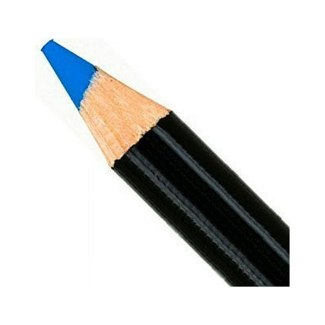 NYX Crayon pour les Yeux Mince - Bleu Électrique