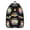 Game Controller Black-1, variant on Game Controller Black Pattern Backpack for School, Cute School Bag with Adjustable Shoulder Straps and Padded Back, 15.7"x11.8"x5.5"