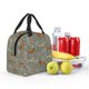 thumbnail image 5 of Disketp Dachshund Dog Bird Bolsa Térmica para Almuerzo para Hombre y Mujer, Ideal para Trabajo, Senderismo y Picnic, 5 of 8