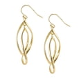 thumbnail image 1 of Pendientes largos para mujer Elegantes Pendientes colgantes de metal Joyería de moda Perfecto para Casual y Formal Ocasiones, 1 of 6