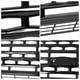 thumbnail image 3 of Parrilla Del Parachoques Delantero, Parrilla Delantera Del Coche LR069115 Alta Adherencia Resistencia A Altas Temperaturas Deportiva Para Defender 90110130, 3 of 7
