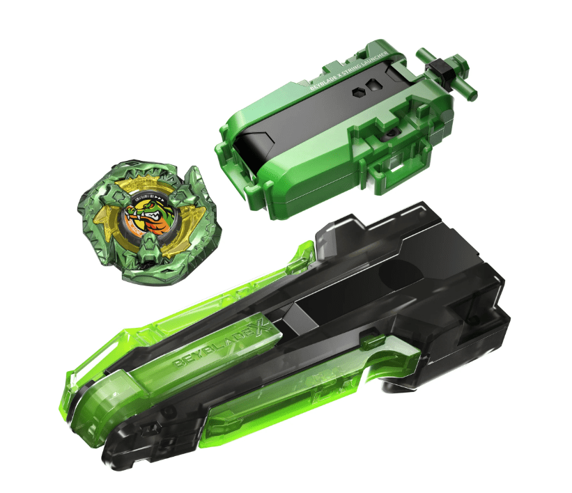 Beyblade X Deluxe String Launcher