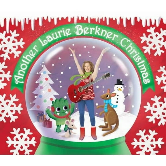 Laurie Berkner - Another Laurie Berkner Christmas - Music & Performance - CD