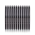 thumbnail image 1 of Uni-Ball AIR Pluma Roller Micro 0.5mm Punta Fina Negra Paquete de 12, 1 of 5