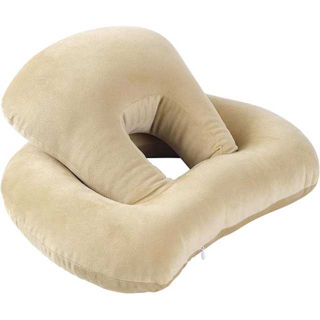 Octopus Hollow Nap Pillow for Home Use, Office Sleeper Artifact, Tummy Pillow