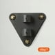 thumbnail image 1 of Ventilador nebulizador de montaje en pared VEVOR Ventilador industrial 30 pulgadas 3 velocidades 9500 CFM, 1 of 9