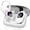 White, variant on Wireless Earbuds 75Hrs Playtime BT5.4 Waterproof Sport Headphones for Workout Running Gym-Rose Gold