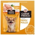 thumbnail image 2 of Caja Alimento Humedo GrandPet Carne Fresca Pavo y Pollo Sobre 100 g (10 Pzas), 2 of 5
