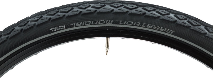 Schwalbe Marathon Mondial Tire 700 x 40 Clincher Folding Evolution Line