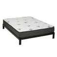 thumbnail image 3 of Wolf Contermporary Steel Bedbase with Flexible Wood Slats -Full size, 3 of 4