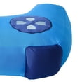 thumbnail image 5 of Your Zone Kids Blue Game Controller Cooling Plush Pillow, 17 in x 12.5 in, 5 of 7