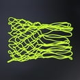 thumbnail image 4 of PENIKOKO Basket Ball Net Luminous Green Nylon for Outdoor Basketball Courts 1Set, 4 of 4