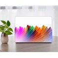 thumbnail image 4 of KSK KAISHEK Plastic Hard Case Cover Compatible with 2019 - 2020 Rel. MacBook Pro 16" XDR Display Model: A2141 Colorful B 92, 4 of 5