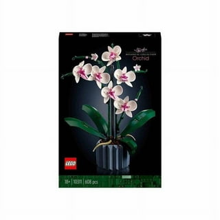 Display Case for LEGO® Orchid 10311
