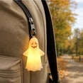 thumbnail image 6 of Tryvkinvive Halloween Decoration LED Hanging Ghost Lamp,Funny Ghost Light,Spooky Atmosphere Decor for Home Decor Supplies Outdoor,Indoor,Yard & Holiday Party Supplies, 6 of 7