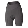 thumbnail image 2 of Baodmurt Shorts pour Femmes, Sport Respirant Extérieur Ajusté, Gris P-3TG, 2 of 5