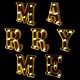thumbnail image 3 of KAKOWELY 1 juego de lámpara LED con diseño de letras "Cásate conmigo", lámpara decorativa para propuesta de boda, 3 of 5